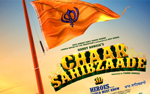 Chaar Sahibzaade