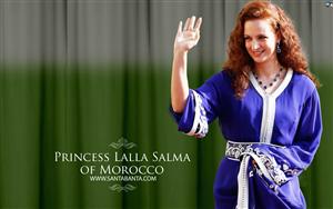 Princess Lalla Salma of Morocco