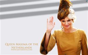 Queen Maxima of the Netherlands