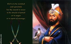 Guru Gobind Singh Ji