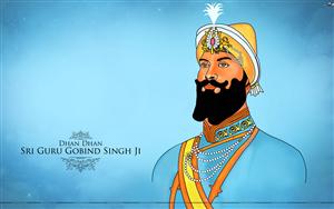 Guru Gobind Singh Ji