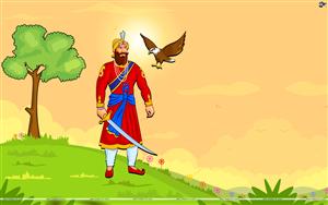 Guru Gobind Singh Ji