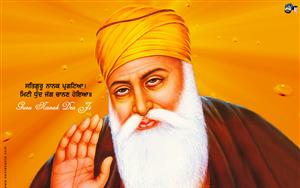 Guru Nanak Dev Ji