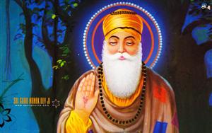 Guru Nanak Dev Ji