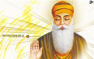 Guru Nanak Dev Ji