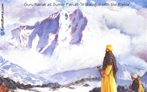 Guru Nanak Dev Ji