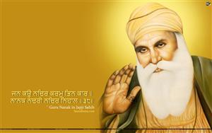 Guru Nanak Dev Ji