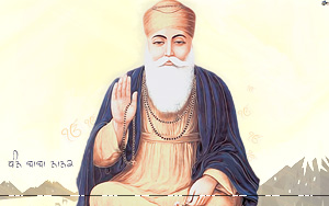 Guru Nanak Dev Ji