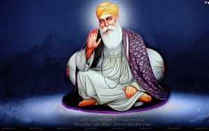 Guru Nanak Dev Ji