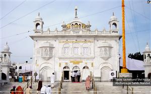 Gurudwaras