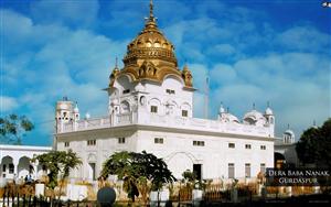 Gurudwaras