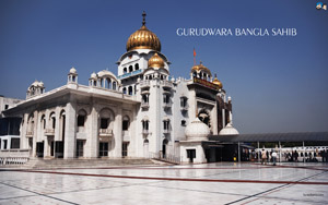 Gurudwaras