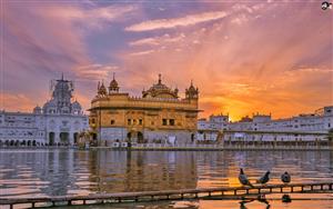 The Golden Temple