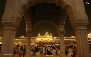 The Golden Temple