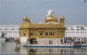 The Golden Temple