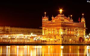 The Golden Temple