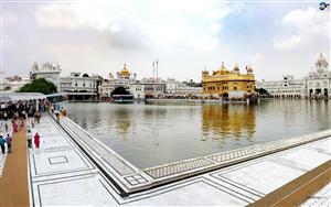 The Golden Temple