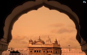 The Golden Temple