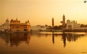 The Golden Temple