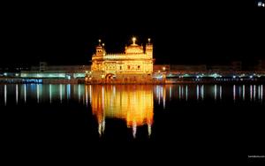 The Golden Temple