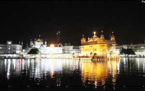 The Golden Temple