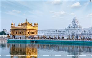 The Golden Temple