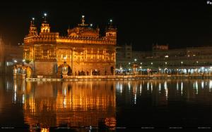 The Golden Temple