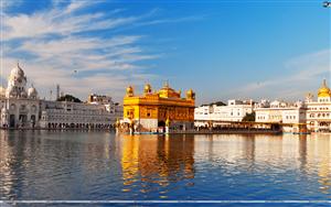 The Golden Temple