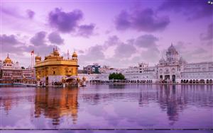 The Golden Temple