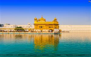 The Golden Temple