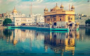 The Golden Temple