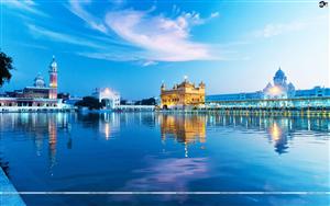 The Golden Temple