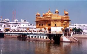 The Golden Temple