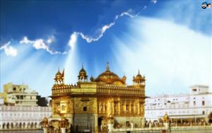 The Golden Temple