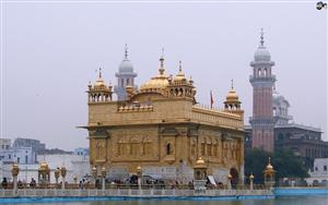 The Golden Temple