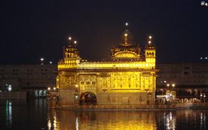 The Golden Temple