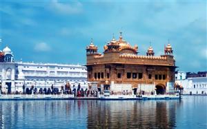 The Golden Temple