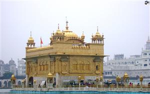 The Golden Temple