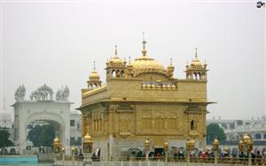 The Golden Temple