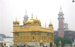 The Golden Temple