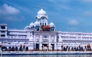 The Golden Temple