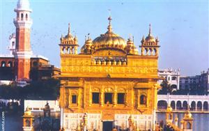 The Golden Temple