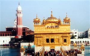 The Golden Temple