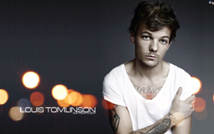 Louis Tomlinson