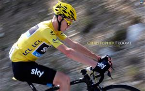 Christopher Froome