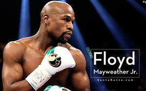 Floyd Mayweather Jr