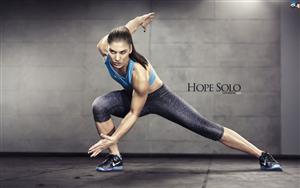 Hope Solo