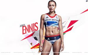 Jessica Ennis