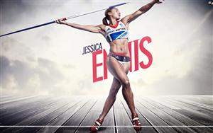 Jessica Ennis