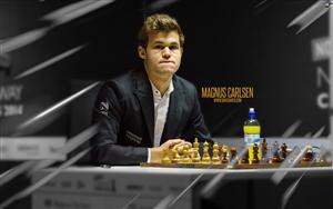 Magnus Carlsen